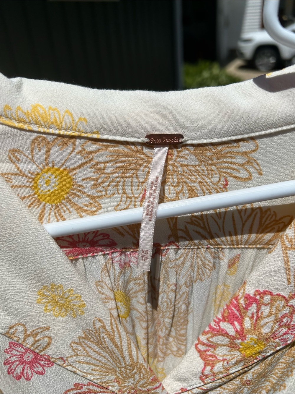 Free People Hawaii Dress - Picture 7 of 9